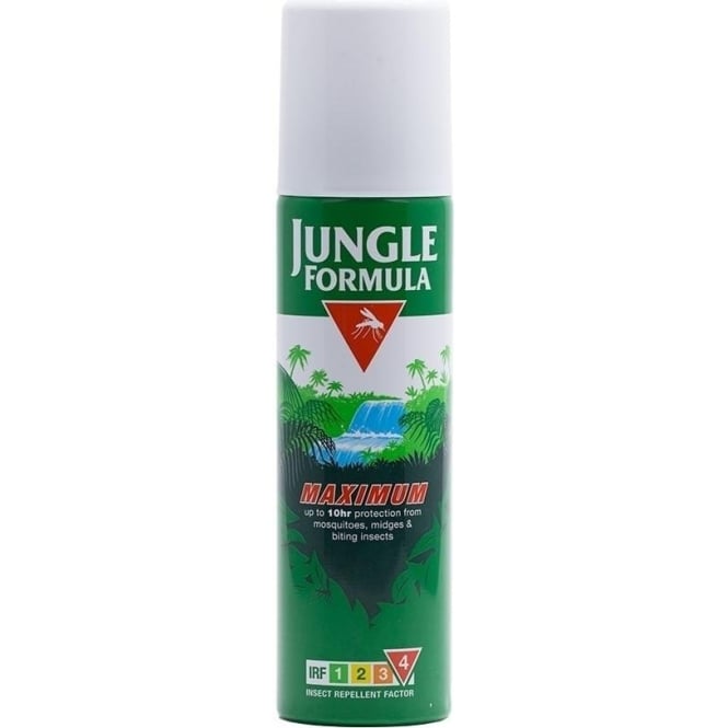 Jungle Formula Aerosol Maximum 125ml