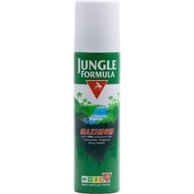 Jungle Formula Aerosol Maximum 125ml