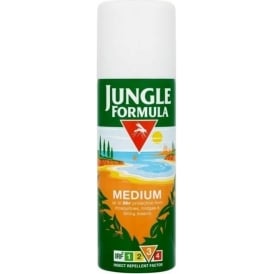 Jungle Formula Aerosol Medium 125ml