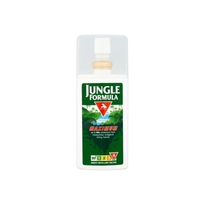 Jungle Formula Maximum Pump 90ml