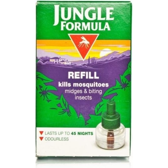 Jungle Formula Plug In Refill