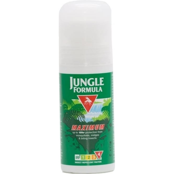 Jungle Formula Roll On Maximum 50ml