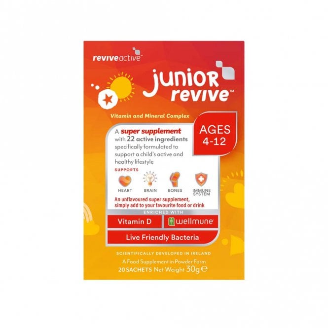 Junior 20 Day