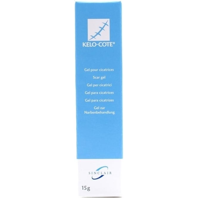Kelo-Cote Gel Tube 15G