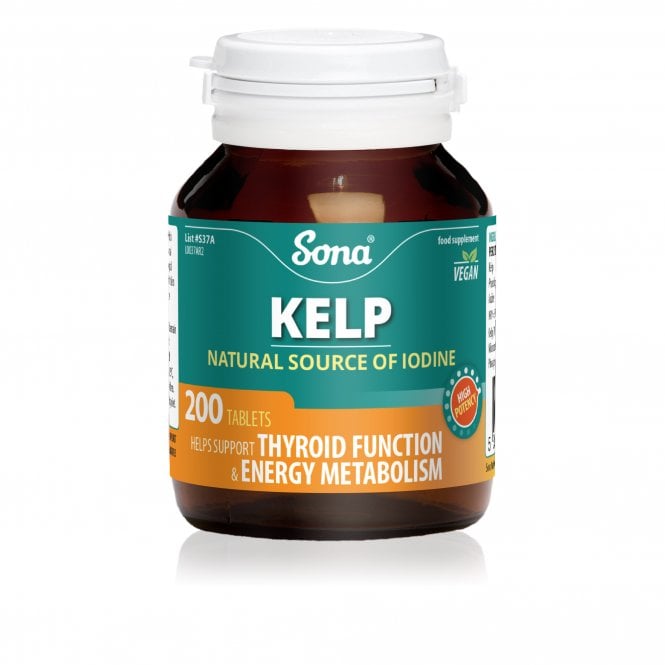 Kelp 200 Tabs