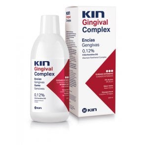 Kin Gingival Mouthwash 500ml