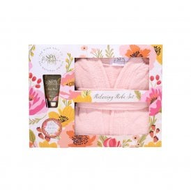 Kind Robe Gift Set50ml Body Wash, 120ml Body Butter, A Relaxing Robe