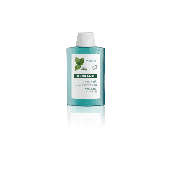 Klorane Aquatic Mint Shampoo 200ml