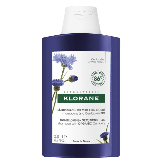 Klorane Centaury Shampoo 200ml