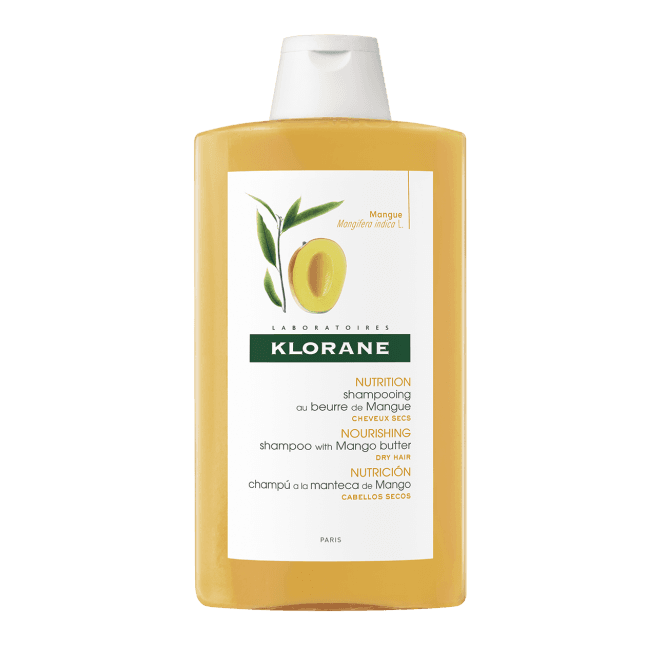 Klorane Mango Shampoo 400ml
