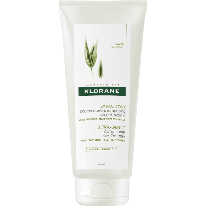 Klorane Oat Milk Conditioner 200ml
