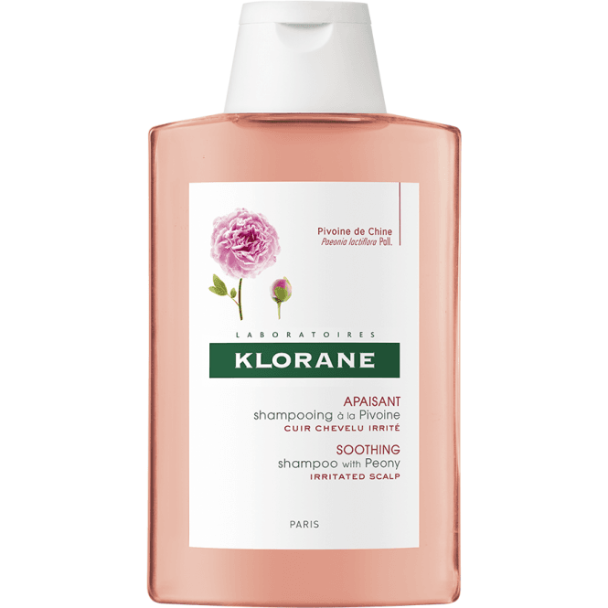 Klorane Peony Shampoo 200ml