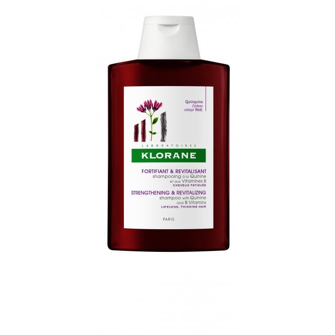 Klorane Quinine Shampoo 200ml
