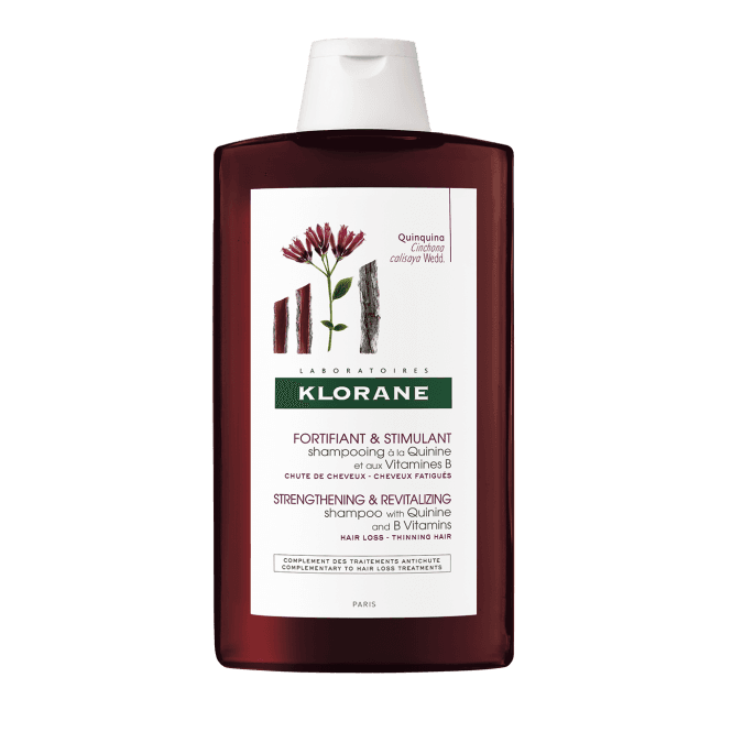 Klorane Quinine Shampoo 400ml