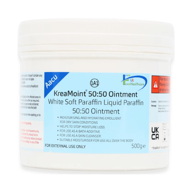 KreaMoint 50:50 Ointment 500g