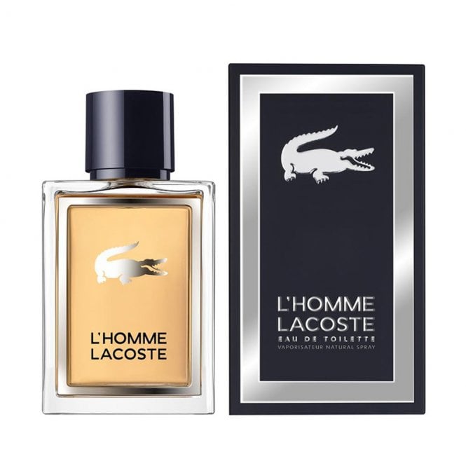 Lacoste L'Homme 100ml Edt Spr