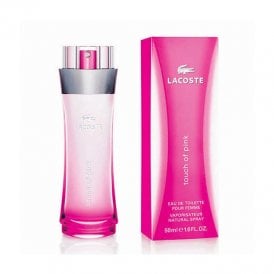 Lacoste Touch Of Pink Ladies 50ml Edt Spr