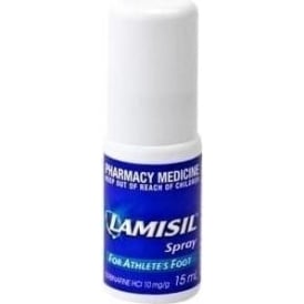 Lamisil At Spray 15ml