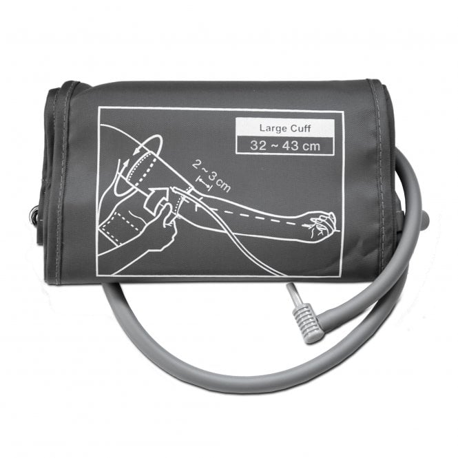 Large Cuff for BPM (32-43cm)