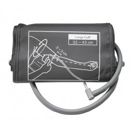 Large Cuff for BPM (32-43cm)