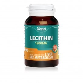Lecithin 90 Caps