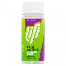 Lift Glucose Very Berry 60ml