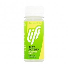 Lift Glucose Zesty Lemon Lime 60ml