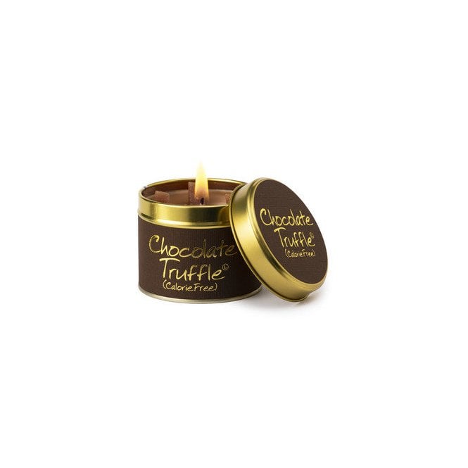 Lily Flame Chocolate Truffle