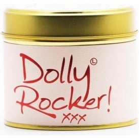 Lily Flame Dolly Rocker Tin 240G
