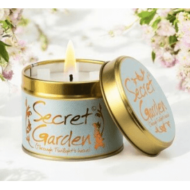 Lily Flame Secret Garden 1