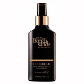 Liquid Gold Self Tanning Dry Oil 150ml