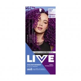 Live Colour Moment Purple Punk 94