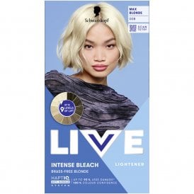 Live Intense Bleach Max Blonde 00B