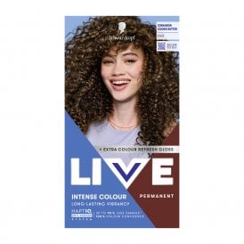 Live Intense Colour Cinnamon Cookie Butter 049