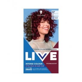 Live Intense Colour Deep Red L75