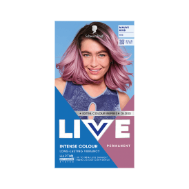 Live Intense Colour Mauve Kiss 105