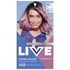 Live Intense Colour Mauve Kiss 105