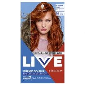 Live Intense Colour Tangerine Twist L74