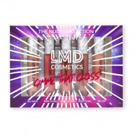 LMD Cosmetics Gimme That Gloss 5pc Set