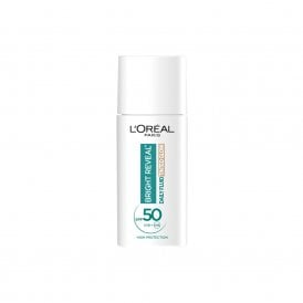Loreal Bright Reveal UV Fluid Pearl Tinted Glow 50ml