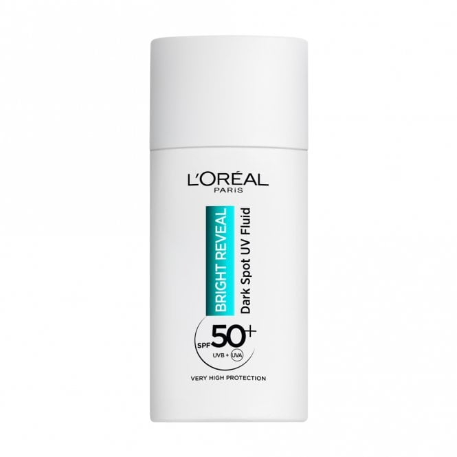 Loreal Bright Reveal UV Fluid SPF 50 50ml