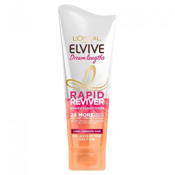 L'Oreal Elvive Dream Lengths Rapid Reviver Long Hair Power Conditioner 180ml