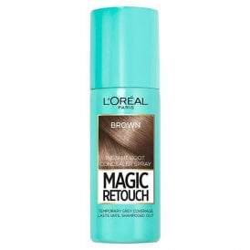 Loreal Magic Retouch Root Concealer Spray Brown 75ml(9801)