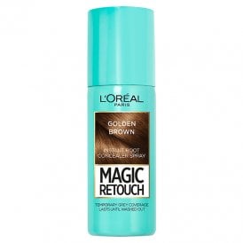 Loreal Magic Retouch Root Concealer Spray Golden Brown 75ml