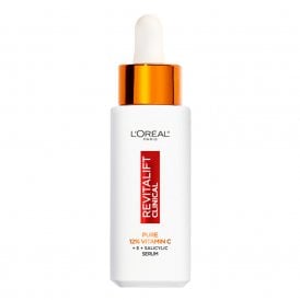 Loreal Revitalift Clinical 12% Pure Vitamin C Serum 30ml