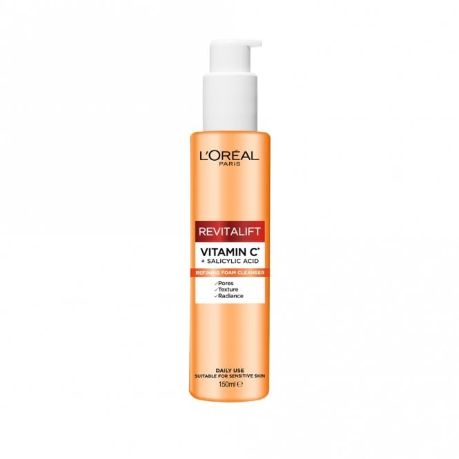 Loreal Revitalift Clinical Vitamin C Cleanser 150ml