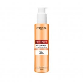 Loreal Revitalift Clinical Vitamin C Cleanser 150ml