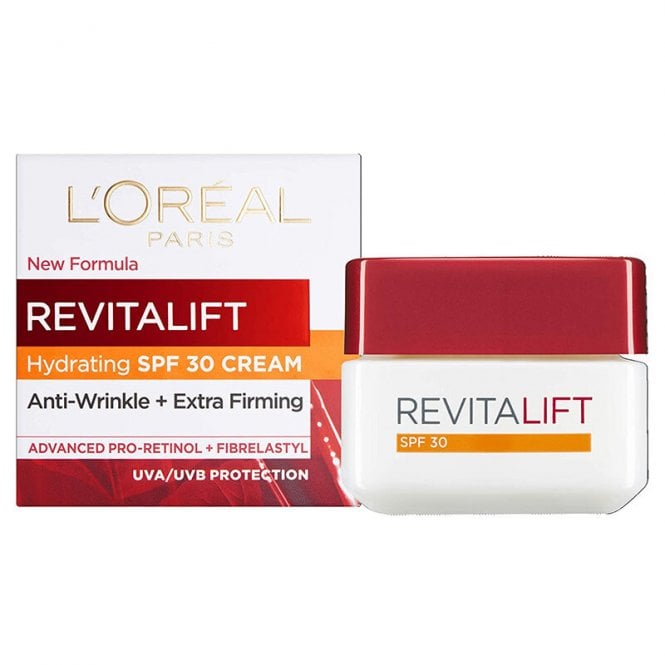 Loreal Revitalift Day Cream 50ml Spf30(0153)