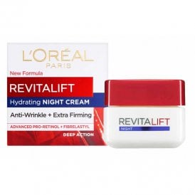 Loreal Revitalift Night Cream 50ml(5253)