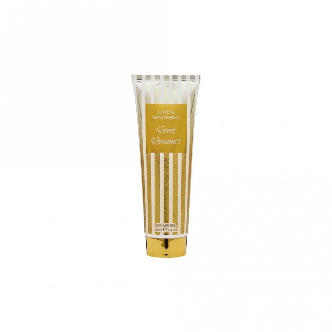 Love & Mysteries Sweet Romance Shower Gel 250ml